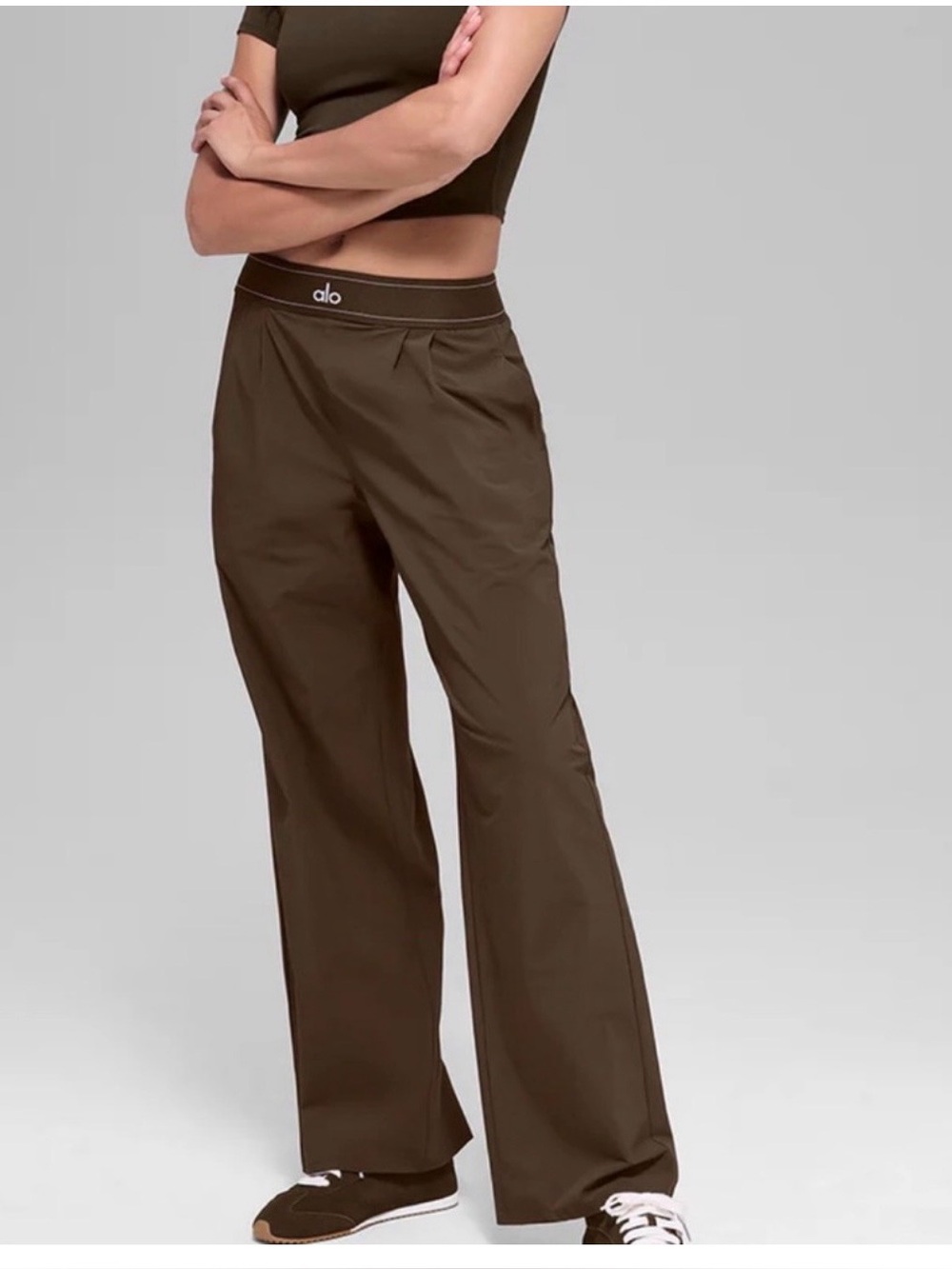 ALO Suit Up Trouser (Regular)